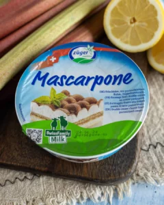 Mascarpone bio de Zuger