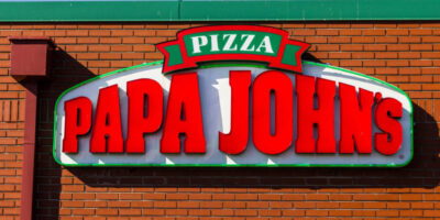Chez Papa Johns, l'attention se tourne vers les produits annexes