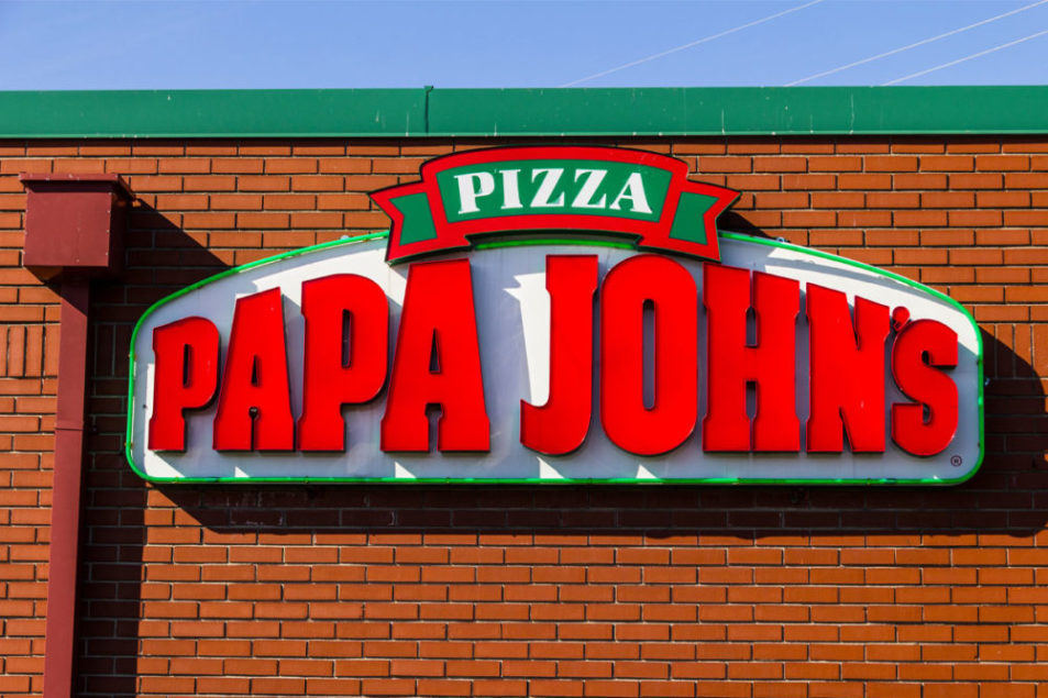 Chez Papa Johns, l'attention se tourne vers les produits annexes