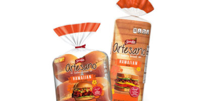 Sara Lee lance du pain et des petits pains hawaïens