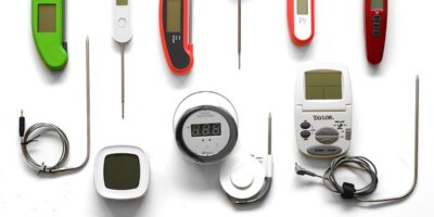 Comment utiliser un thermomètre à viande