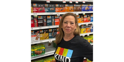 Kind Snacks nomme un nouveau directeur clientèle