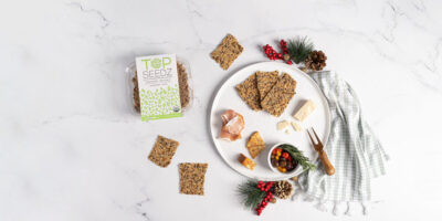 Top Seedz ouvre une installation de crackers