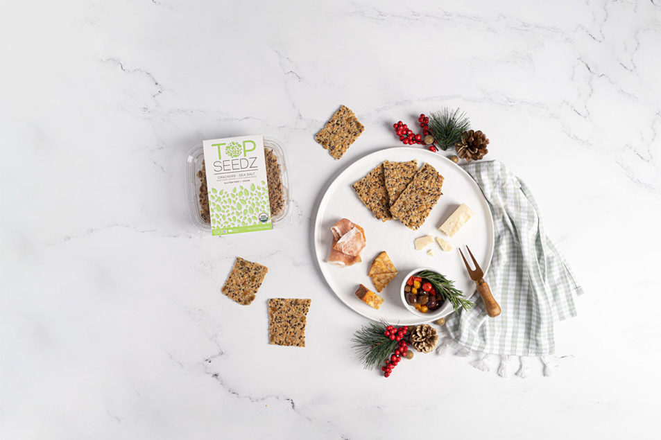 Top Seedz ouvre une installation de crackers