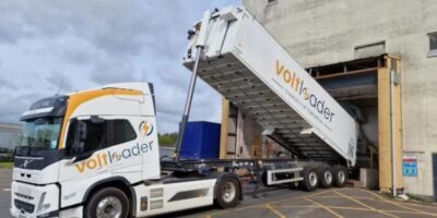 ADM cherche un nouveau moyen de transporter du blé au Royaume-Uni