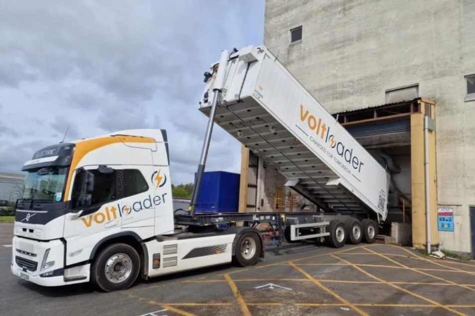 ADM cherche un nouveau moyen de transporter du blé au Royaume-Uni