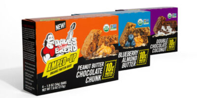 Dave's Killer Bread lance une gamme de barres protéinées biologiques