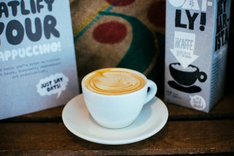 Oatly optimiste quant aux progrès directionnels au cours du trimestre