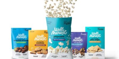 CVS ajoutant des cookies et des puces de marque privée