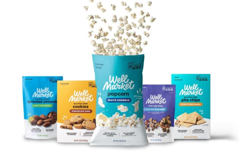 CVS ajoutant des cookies et des puces de marque privée