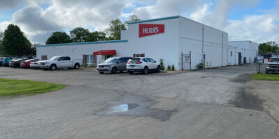 Herr Foods se développe dans le sud-est de l’Ohio