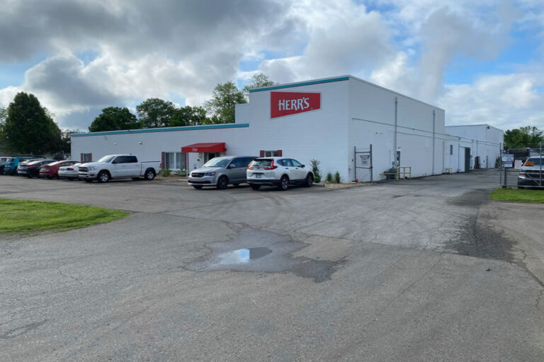 Herr Foods se développe dans le sud-est de l’Ohio