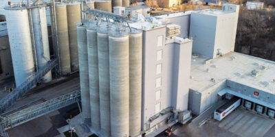 Un couronnement : King Milling ouvre sa nouvelle usine