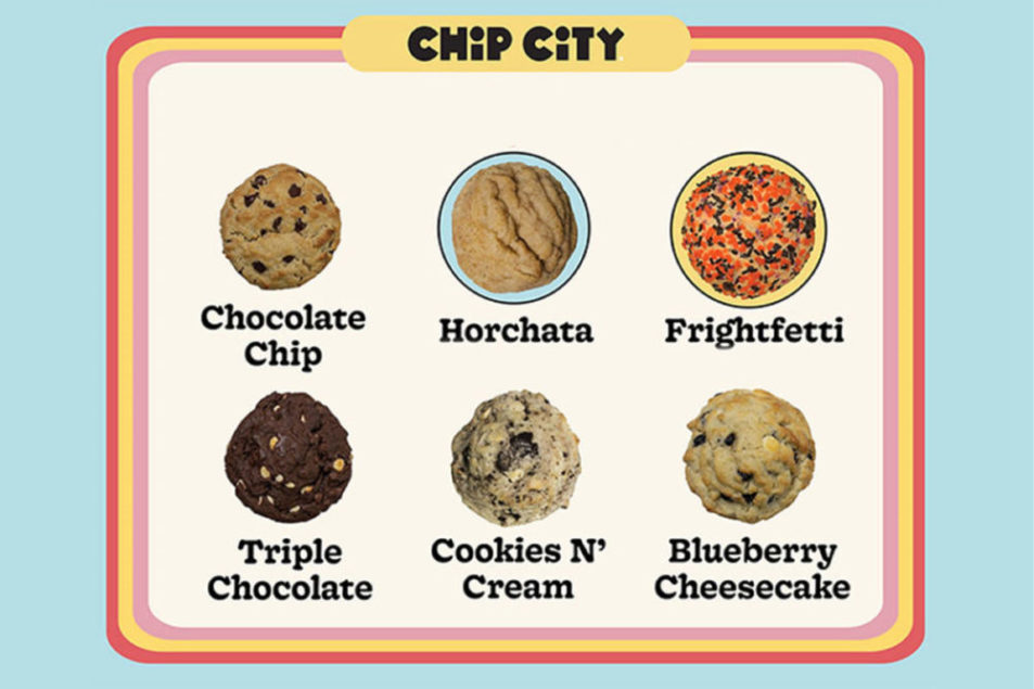 Chip City Cookies lève 7,5 millions de dollars