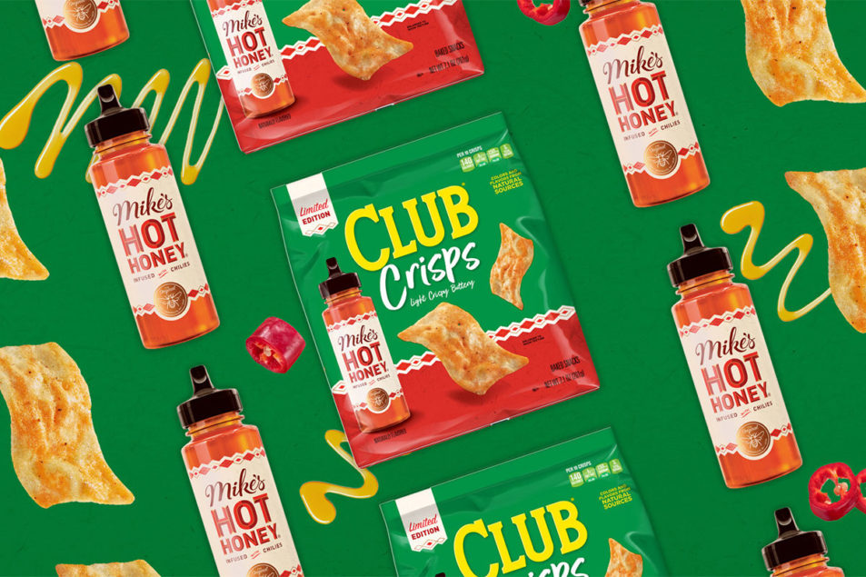 Kellanova collabore avec Mike's Hot Honey
