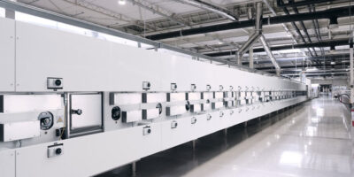 Fours Plug & Play pour boulangerie GEA