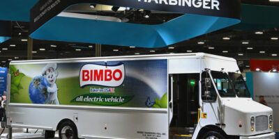 BBU passe une commande « substantielle » de véhicules électriques