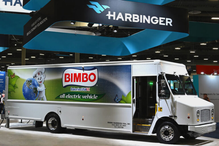 BBU passe une commande « substantielle » de véhicules électriques