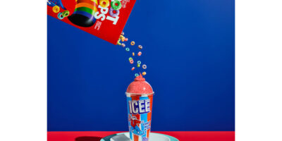 Kellogg et J&J Snack s'associent pour Froot Loops Icee