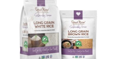 Le directeur d'Enrich Foods parle des avantages du riz respectueux du climat