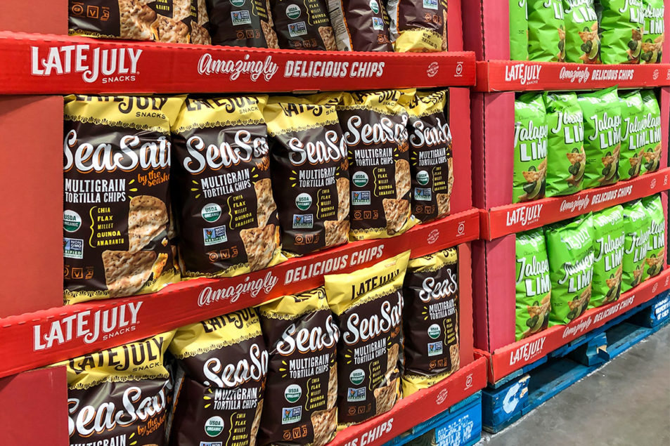 Plan d'optimisation de la chaîne d'approvisionnement en place chez Campbell Soup