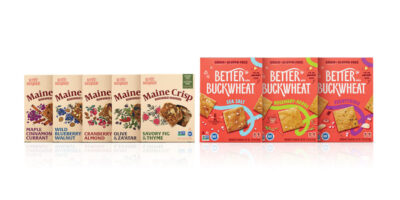 Un fabricant de snacks au sarrasin sécurise la distribution