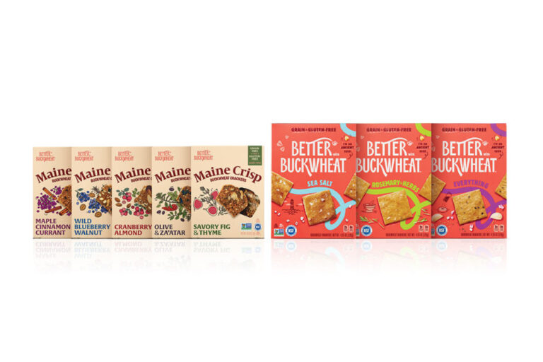 Un fabricant de snacks au sarrasin sécurise la distribution