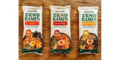 ZENB dévoile une nouvelle gamme de ramen