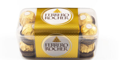 Des gains en traçabilité et en recyclage arrivent chez Ferrero