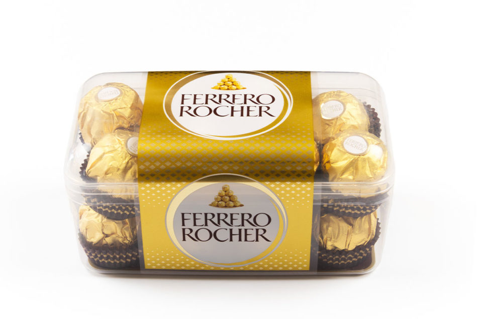 Des gains en traçabilité et en recyclage arrivent chez Ferrero