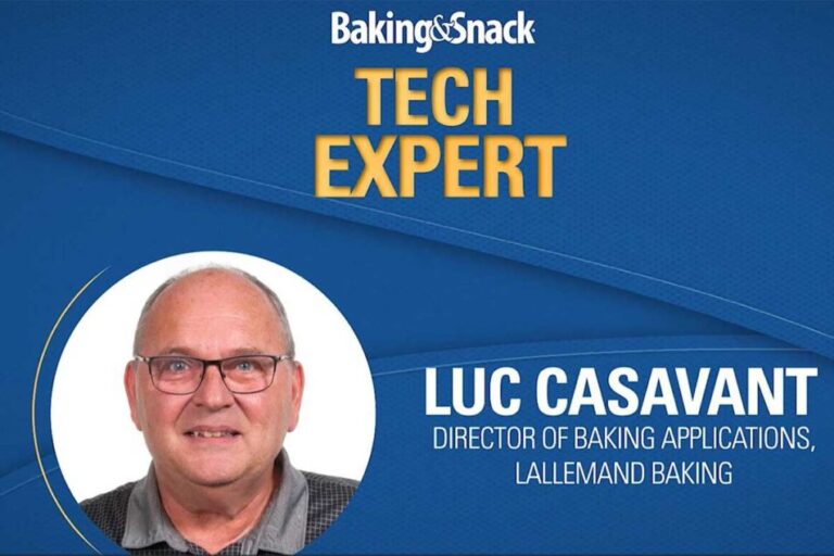 Rencontrez l'expert : Luc Casavant de Lallemand Baking