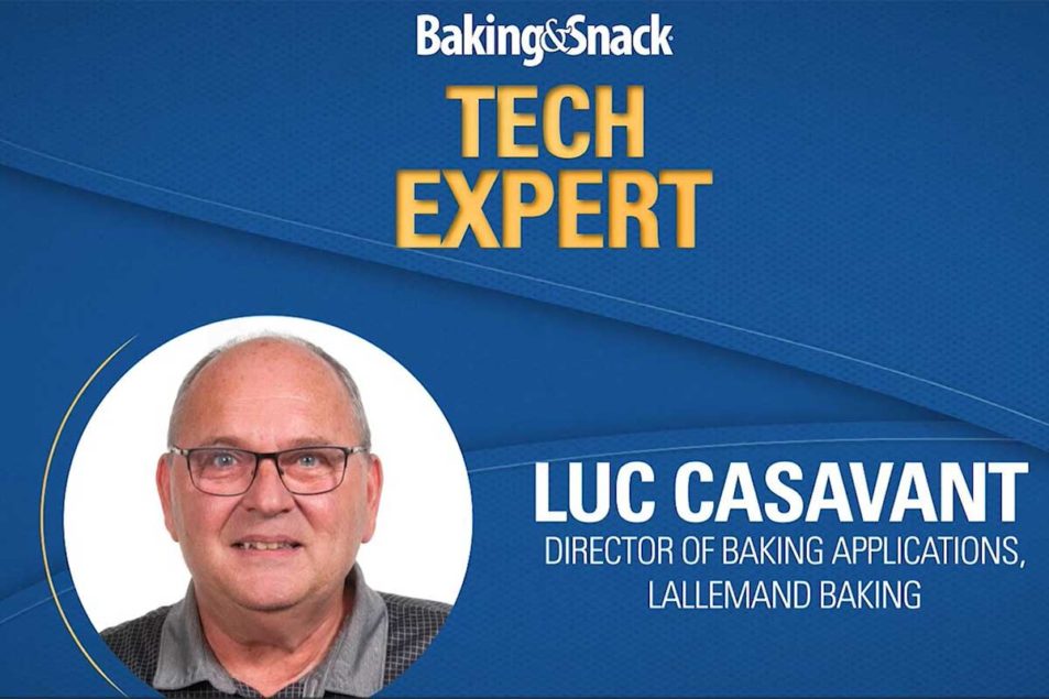 Rencontrez l'expert : Luc Casavant de Lallemand Baking