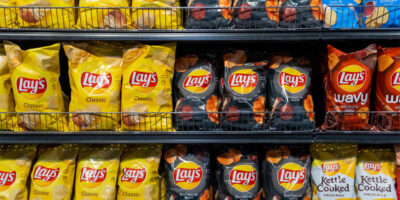 PepsiCo révèle des licenciements à l'usine Frito-Lay