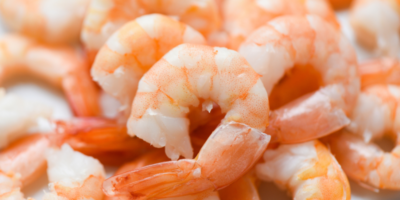5 légumes délicieux pour accompagner les crevettes