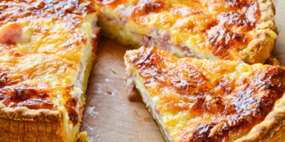 Comment réchauffer une quiche au four de manière optimale
