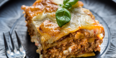 Quelques conseils pour réchauffer des lasagnes au four