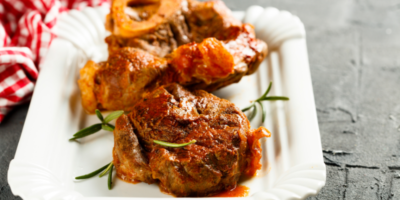 Quelle entrée servir avec un osso bucco  : instructions et idées