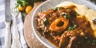 Quels légumes pour accompagner l&rsquo;osso bucco : nos meilleures recommandations