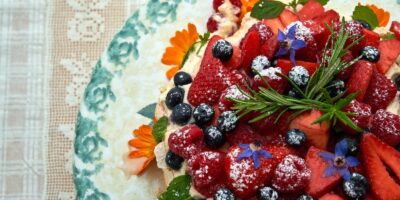 10 délicieuses recettes à base de fraises à servir pour Wimbledon