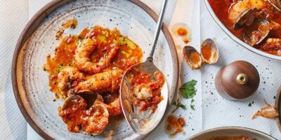 10 recettes estivales de fruits de mer à réaliser cette semaine