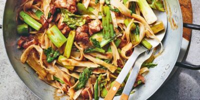 10 recettes gourmandes pour quand vous avez envie d'un plat à emporter