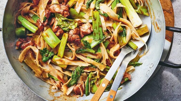 10 recettes gourmandes pour quand vous avez envie d'un plat à emporter