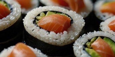 Les recettes de sushis les plus appréciées l&rsquo;été