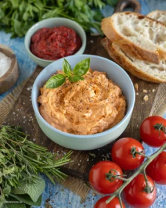 Beurre de tomate pour griller