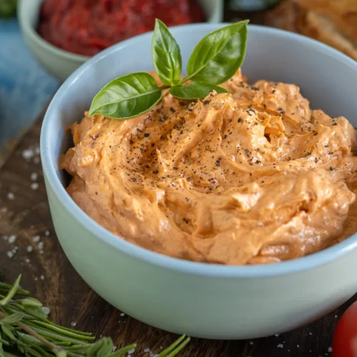 Beurre de tomates à base de tomates séchées