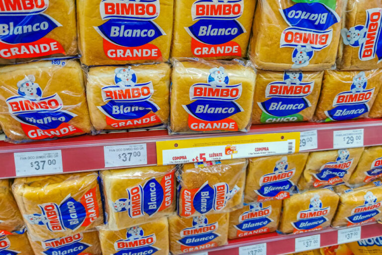 Bimbo fera don de 3 millions de tranches de pain