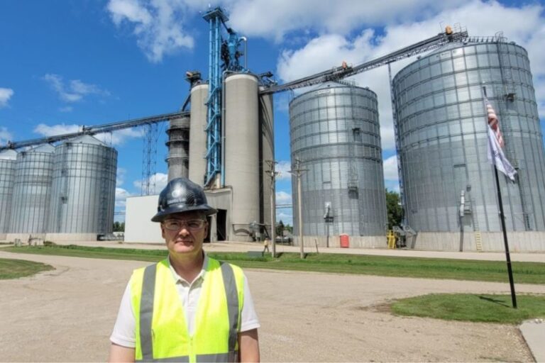 Columbia Grain International recrute un directeur de la sécurité