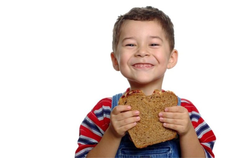 Rendre les produits à base de céréales complètes plus attrayants pour les enfants