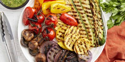 Légumes grillés