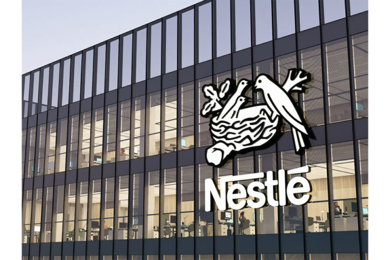 Le PDG de Nestlé évoque la pression sur les prix dans les résultats mitigés du premier semestre